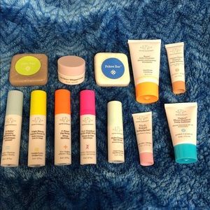 Drunk elephant skincare travel Vault